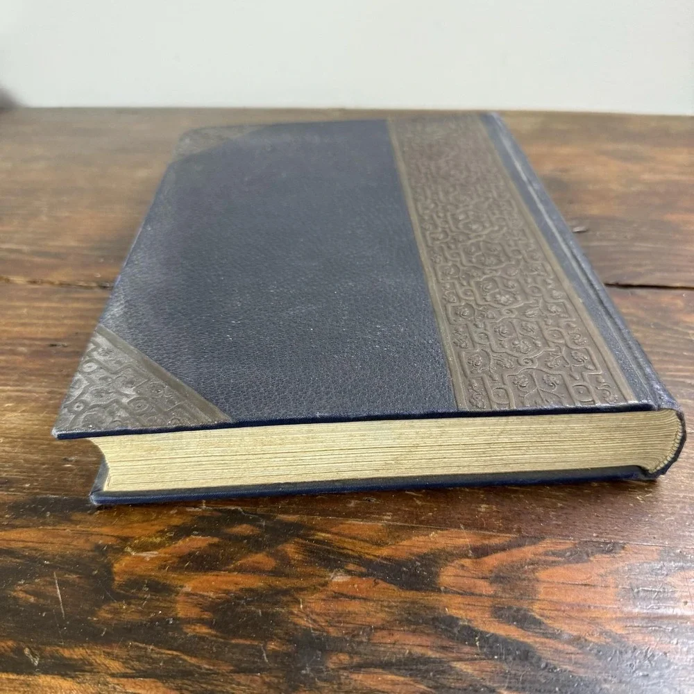 Vintage 1925 Bugle Virginia Polytechnic Institute Yearbook VPI Blacksburg HC